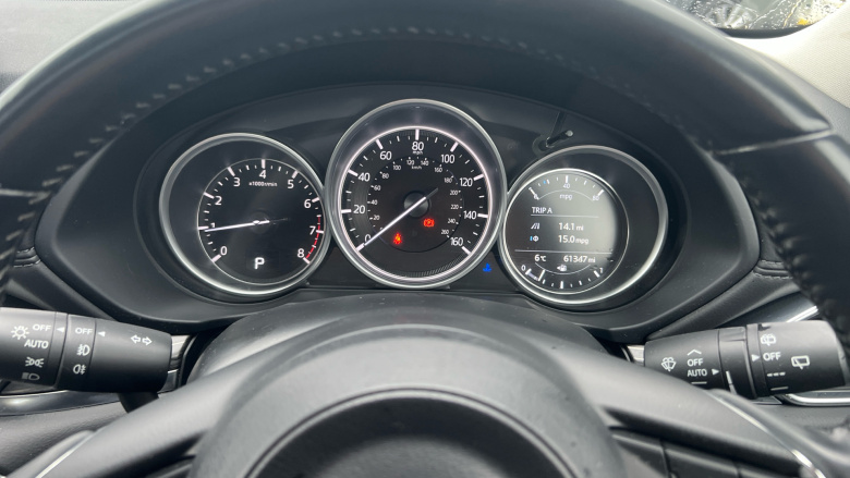 Mazda CX-5 2.0 Sport Nav+ 5dr Auto Petrol Estate